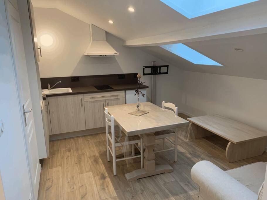 Appartement Proche Annecy Et Aix Les Bains Rumilly  Εξωτερικό φωτογραφία